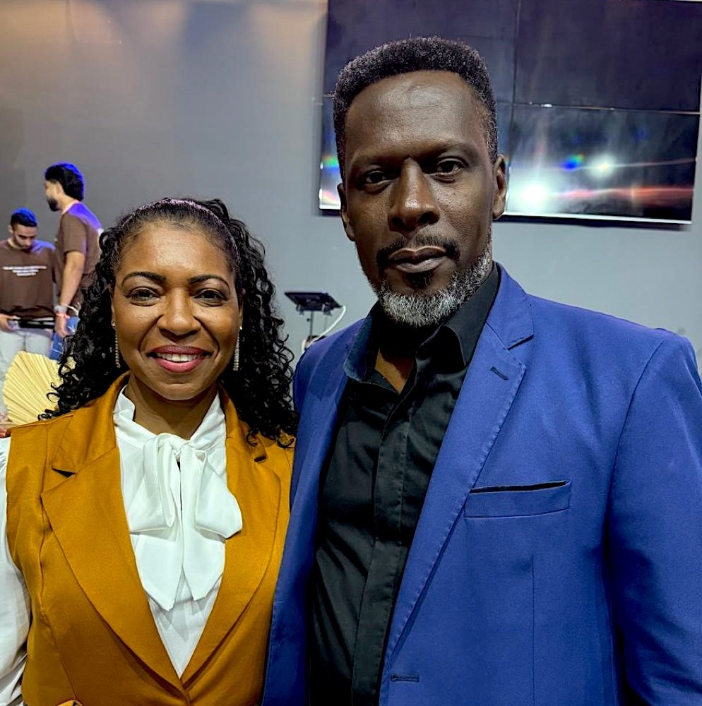 Pastor Israel dos Santos Quintiliano e Pastora Rose Quintiliano